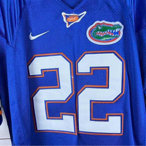 NWT Nike Florida Gators Emmitt Smith Football Jersey XL - Picture 3 of 9